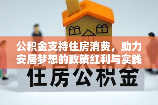 投资公积金支持住房消费，助力安居梦想的政策红利与实践