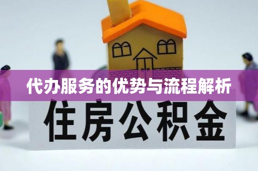 投资代办服务的优势与流程解析