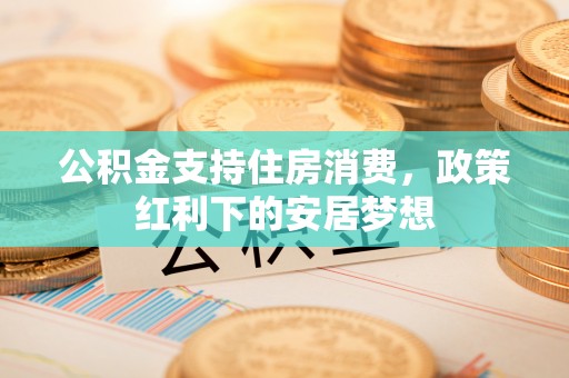 投资公积金支持住房消费，政策红利下的安居梦想