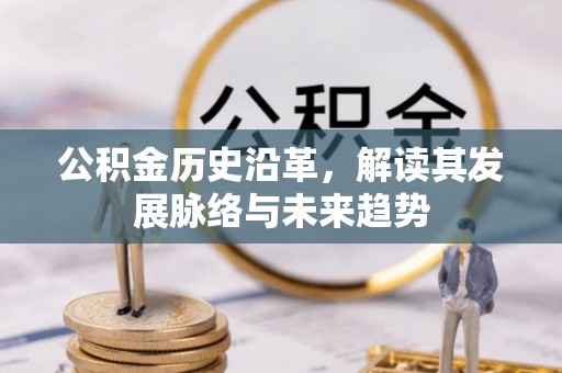 投资公积金历史沿革，解读其发展脉络与未来趋势