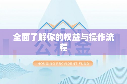 投资全面了解你的权益与操作流程