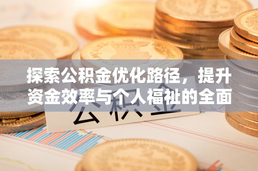投资探索公积金优化路径，提升资金效率与个人福祉的全面解析