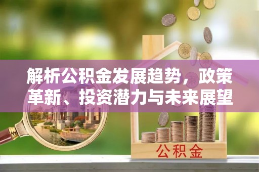 投资解析公积金发展趋势，政策革新、投资潜力与未来展望