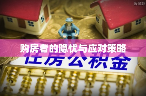 投资购房者的隐忧与应对策略