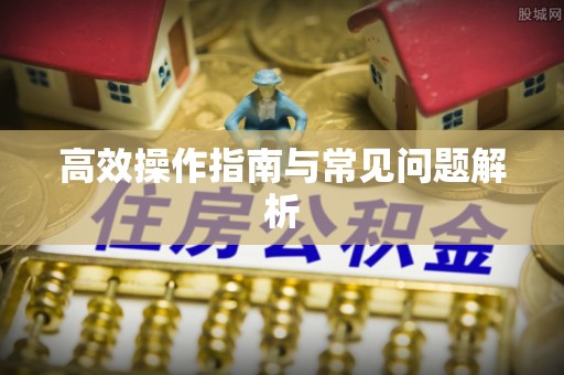 投资高效操作指南与常见问题解析