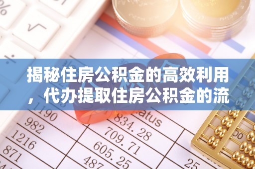 投资揭秘住房公积金的高效利用，代办提取住房公积金的流程与技巧