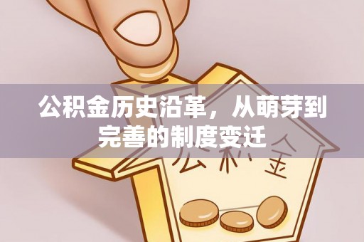 投资公积金历史沿革，从萌芽到完善的制度变迁