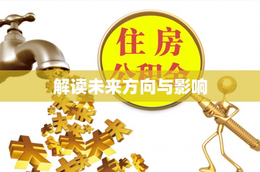 投资解读未来方向与影响