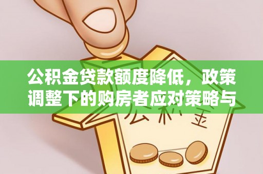 投资公积金贷款额度降低，政策调整下的购房者应对策略与未来趋势