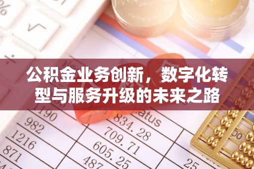 投资公积金业务创新，数字化转型与服务升级的未来之路