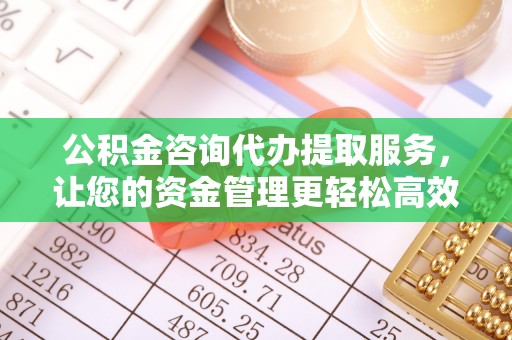 投资公积金咨询代办提取服务，让您的资金管理更轻松高效