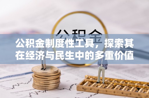 投资公积金制度性工具，探索其在经济与民生中的多重价值