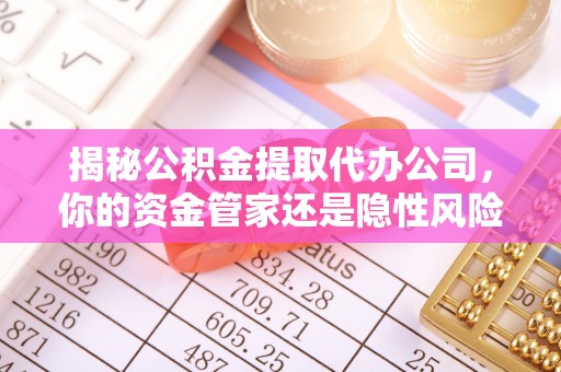投资揭秘公积金提取代办公司，你的资金管家还是隐性风险？