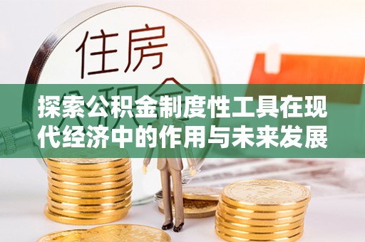 投资探索公积金制度性工具在现代经济中的作用与未来发展