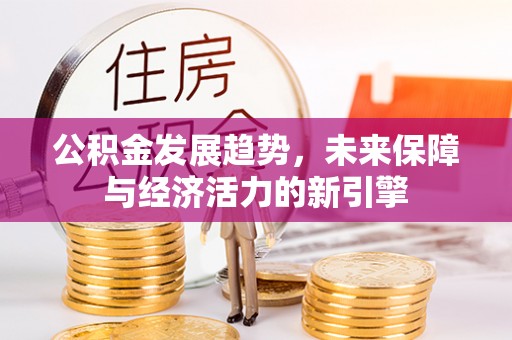 投资公积金发展趋势，未来保障与经济活力的新引擎