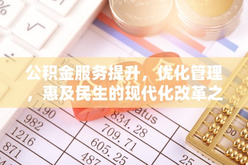 投资公积金服务提升，优化管理，惠及民生的现代化改革之路