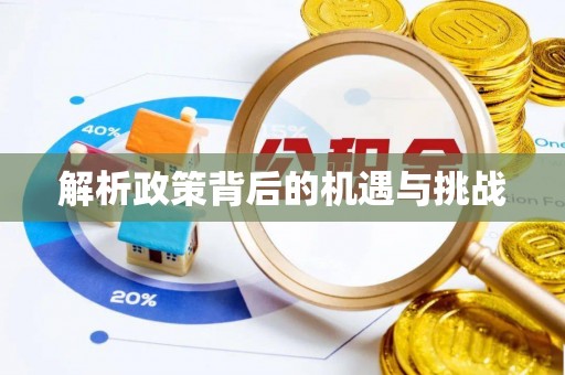 投资解析政策背后的机遇与挑战