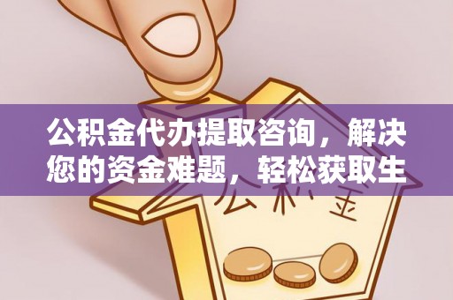 投资公积金代办提取咨询，解决您的资金难题，轻松获取生活助力