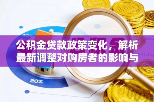 投资公积金贷款政策变化，解析最新调整对购房者的影响与机遇