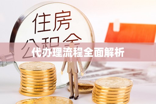 投资代办理流程全面解析